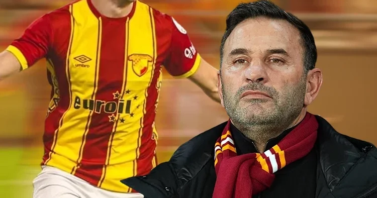 Galatasaray Göztepe nin genç yıldızına talip oldu!