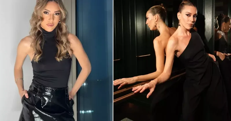 Sinem Kobal dan İddialara Atatürklü Yanıt: Öyle Bir Like Yok