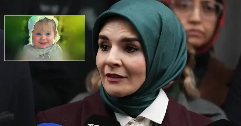 Bakan Göktaş mavi gözlü bebek siparişine isyan etti: Böyle bir şey olamaz Politika Haberleri