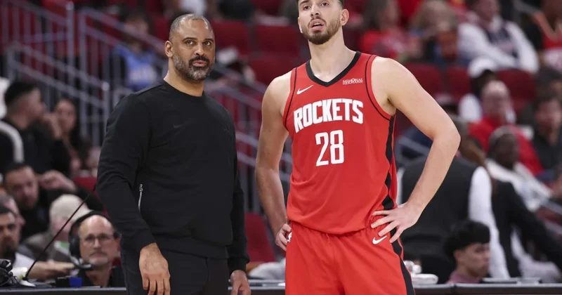 Rockets, Pistons ı devirdi! Alperen Şengün den 19 sayılık katkı Sözcü Gazetesi
