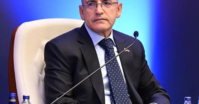 Mehmet Şimşek ten şaşırtan paylaşım Sözcü Gazetesi