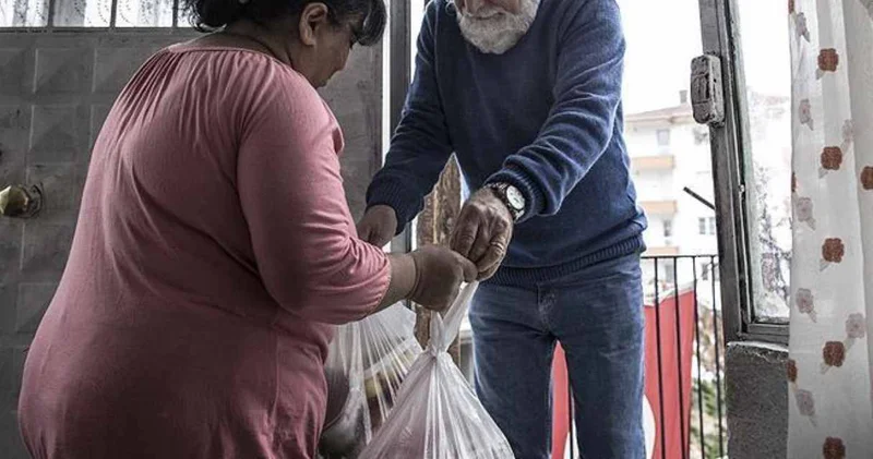 Ay ay sosyal yardım verisi paylaşan Bakanlıktan 1 yıldır ses yok! Verilerini de sildi