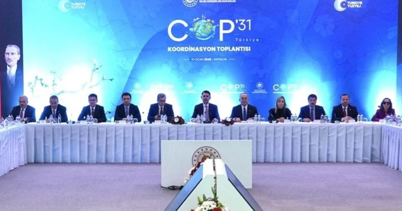 COP31 in turizm sezonunu uzatması bekleniyor