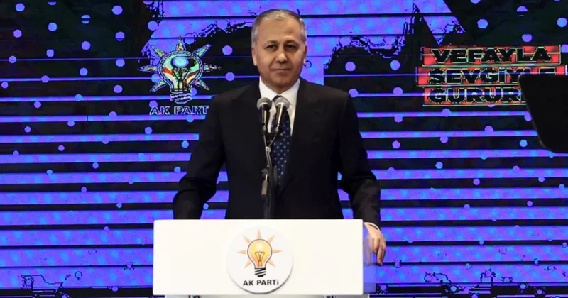 Bakan Yerlikaya: Uyuşturucuyla mücadelede tutuklu sayısı 101 bini geçti