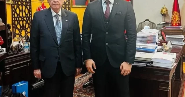 MHP Aydın da bayrak değişimi İl Başkanlığına Cihangiroğlu atandı Aydın Haberleri