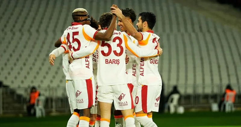 Fatih Karagümrük Galatasaray: 1 3 (MAÇ SONUCU) VavaCars Fatih Karagümrük Haberleri