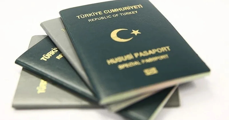 Yeşil pasaporta ‘Schengen vizesi’ yolda Sözcü Gazetesi