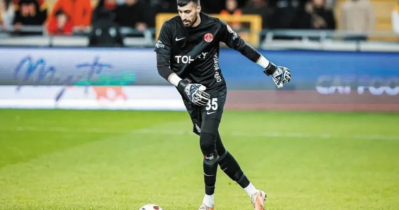 Amedspor eski Süper Lig kalecisini aldı: Transferi resmen açıkladı
