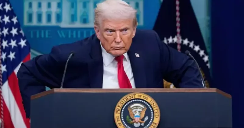 Trump, Kanada Başbakanı nı Vali yaptı