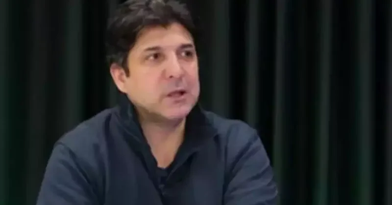 Fenerbahçeli eski golcüden Nene ye sert sözler: Nine olmuş