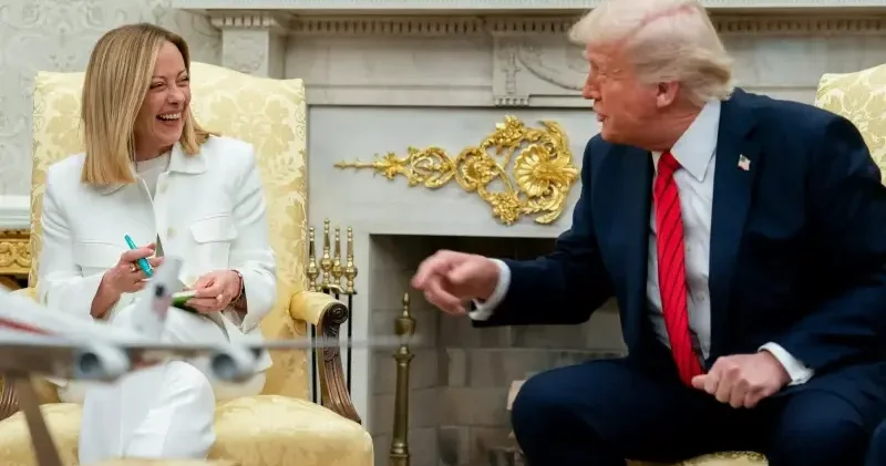 Meloni den Nobel i Trump a verme teklifi Avrupa Haberleri