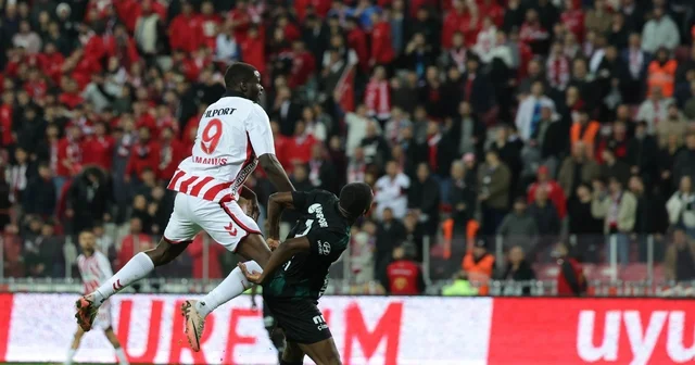 Trendyol Süper Lig: Samsunspor: 0 Kocaelispor: 0 (Maç sonucu) Samsun Haberleri