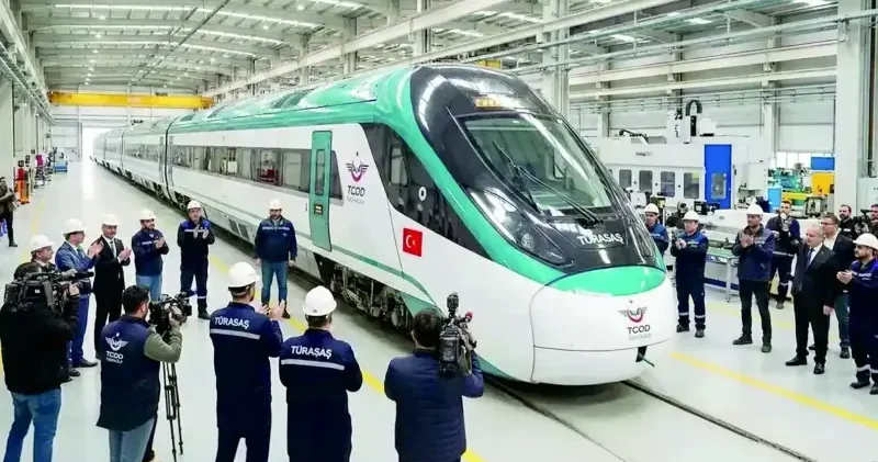 Demir yolu taşıt üretimi bütçesinde 3,5 kat artış Ekonomi Haberleri