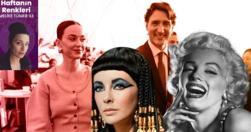 Davos ta pop yıldızı Katy Perry politikacı Justin Trudeau el ele: Tarihin ünlü politikacı sanatçı aşkları