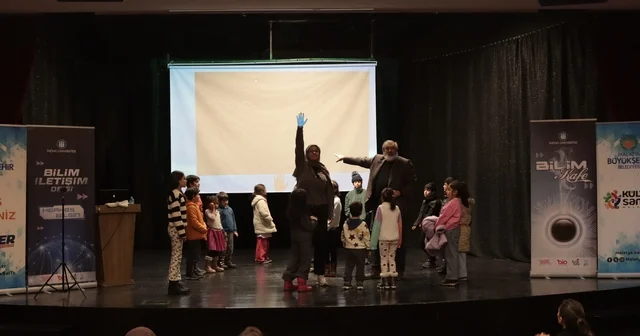 İnönü Üniversitesi nden üç kuşağı bir araya getiren bilim kafe etkinliği Malatya Haberleri