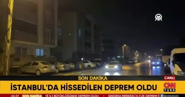 İşte Üşümezsoy un Balıkesir depremi senaryosu: Büyük deprem bekliyor mu?