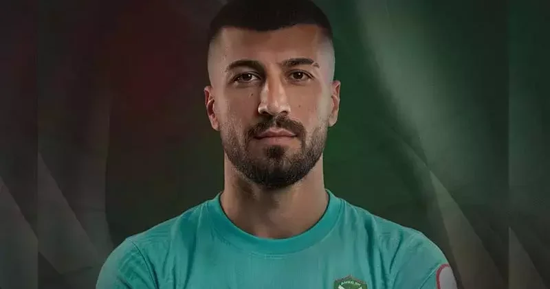 Amed Sportif Faaliyetler, kaleci Abdulsamed Damlu ile anlaştı