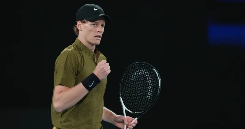 Sinner ve Anisimova, 4. tura çıktı Tenis Haberleri