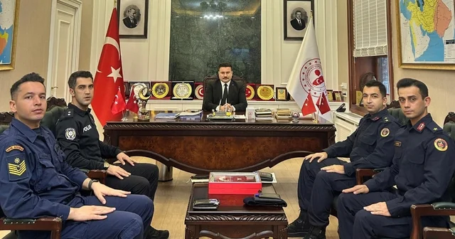 Gökçeada da suç oranları yüzde 40 azaldı Çanakkale Haberleri