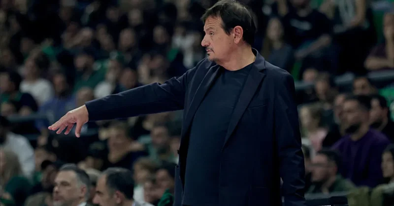 TBF den İsrail deki skandal sonrası Ergin Ataman açıklaması!