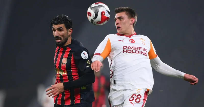 Kazımcan Karataş: İlk yarıda doğru oyunu sergileyemedik