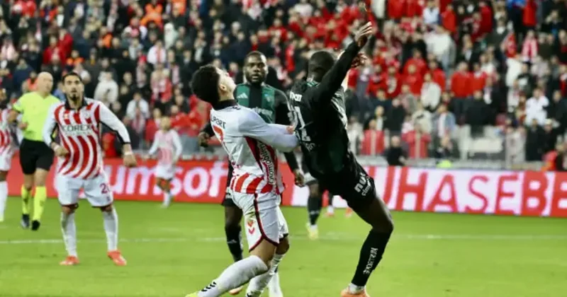 Süper Lig in 2 flaş takımı kapıştı: Gol sesi çıkmadı