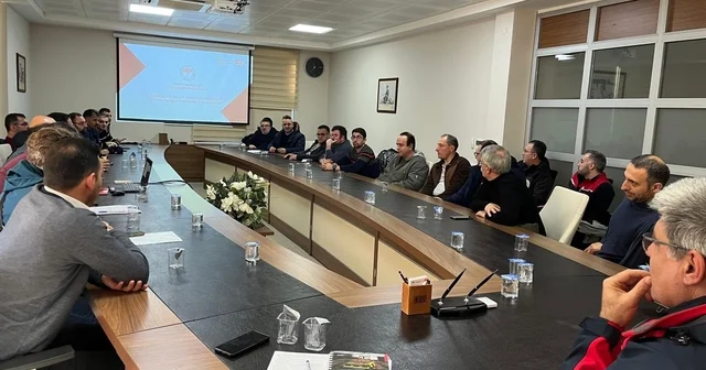 Çanakkale de hayvan hastalıklarına karşı tedbir planı oluşturuldu Çanakkale Haberleri