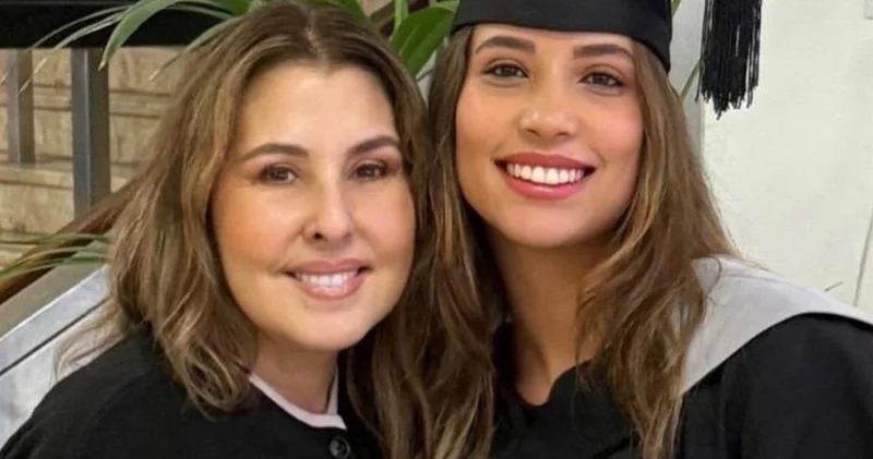 Nilüfer in gurur günü: Ayşe Nazlı Yumlu mezun oldu Magazin haberleri