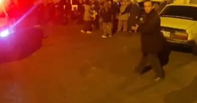 Merkez üssü Işıklar Mahallesi nde deprem tedirginliği Balıkesir Haberleri