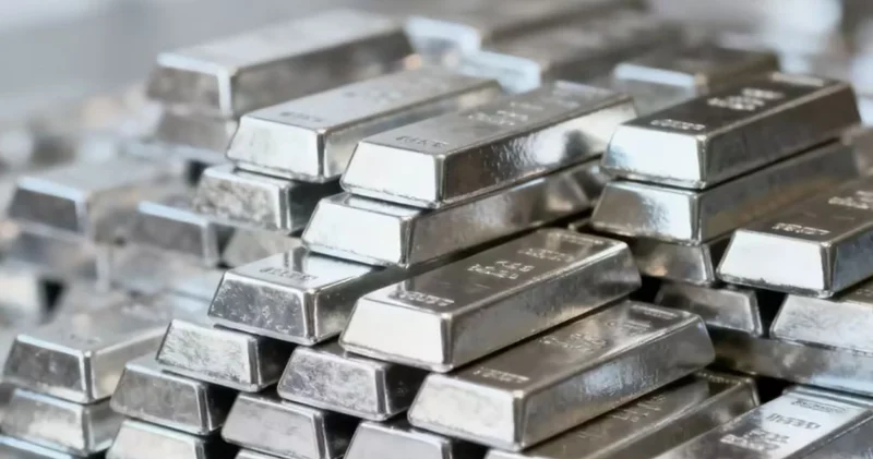 Gümüşün onsu rekor tazeledi İş Yaşam Haberleri