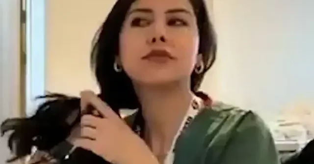 Devlet hastanesindeki bazı hemşirelerden terör propagandası: O anları sosyal medya hesaplarından paylaştılar VİDEO İZLE