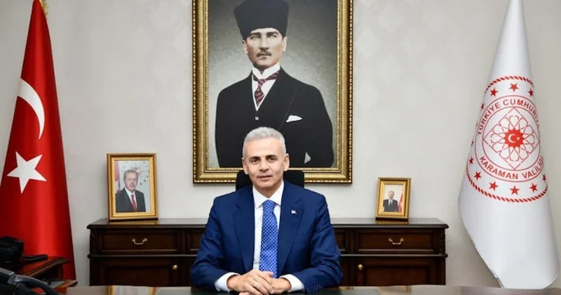 Yeni valinin ilk icraatı Türk Bayrağı nı kaldırmak oldu! Tepkiler dinmeyince sessiz sedasız yerine koyuldu Sözcü Gazetesi