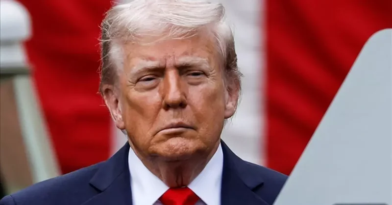 Trump ın gözü Kanada ya dikti! Dünyanın konuştuğu açıklama: Çin ile anlaşırlarsa yüzde 100...