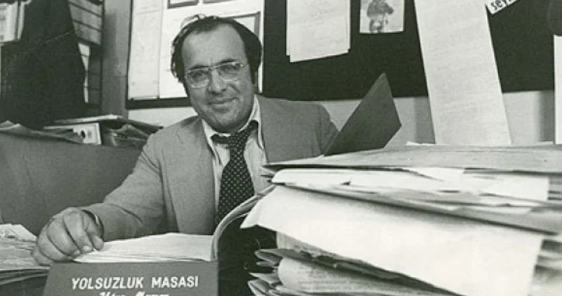 Uğur Mumcu Her Yıl Yeniden Öldürülüyor