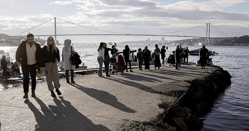 Havalar şaşırtacak! Kış ortasında sıcaklıklar artıyor (24 Ocak 2026 hava durumu tahmini)