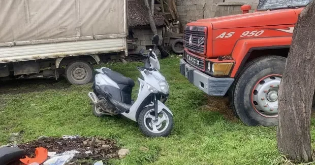 Bolu haberleri Şaka gibi! Bolu da hırsızlar motosikleti önce çaldı sonra bıraktı 24 Ocak 2026