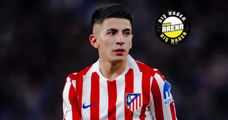 Galatasaray la Thiago Almada dan transfer açıklaması geldi!