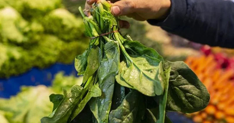 Temel Reis bile şaşıracak! Ispanağın lezzetini 100 katına çıkarıyor Sözcü Gazetesi