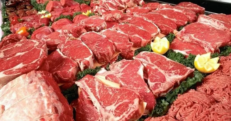 Dana kıyma: 485 kuşbaşı: 510 liraya satılacak