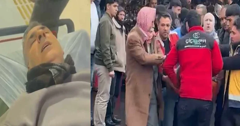 Fenomen kasap Bakır Minare ye silahlı saldı!