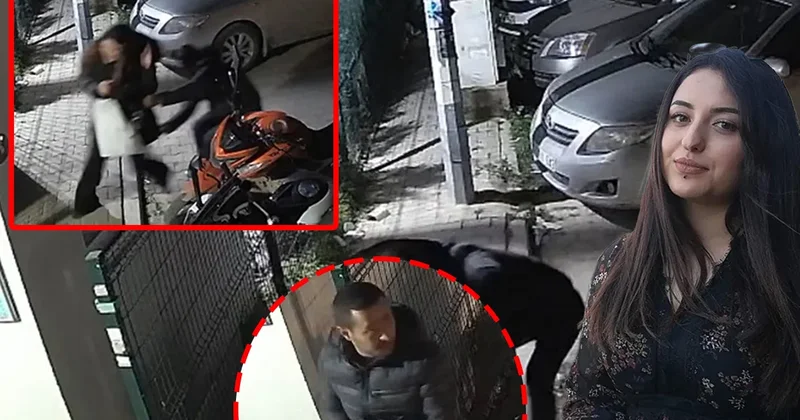 SON DAKİKA… İzmir’de takıntılı sevgili vahşeti! Pusu kurup 26 yaşındaki Gözde Akbaba’yı sokak ortasında katletti