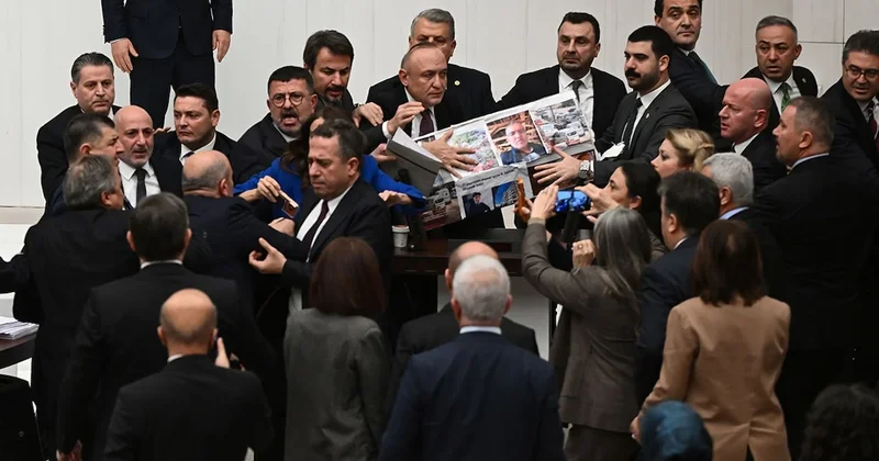 Tabut kavgası çıktı Sözcü Gazetesi