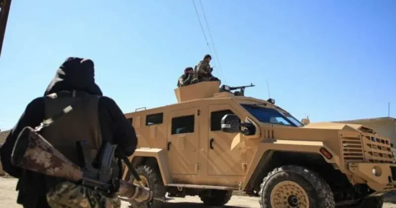 Nevzat Çiçek: ABD operasyon merkezini Ürdün e taşıyacak; SDG nin elindeki ağır silahların durumu için rapor bekleniyor