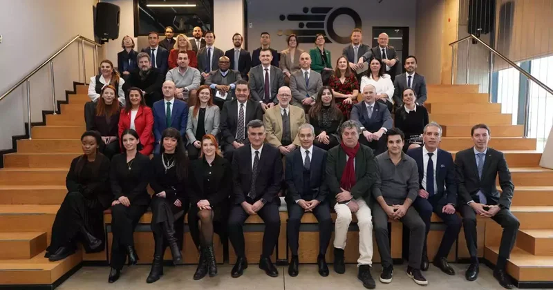 Teknoloji Diplomasisi Çevresi’nin ilk buluşması ODTÜ Teknokent’te gerçekleşti