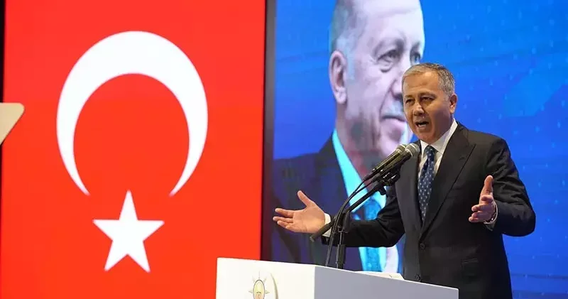 Bakan Yerlikaya: Suç yuvalarını tamamen dağıtıyoruz