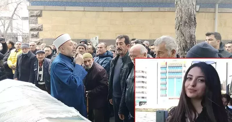 Eski erkek arkadaşı tarafından öldürülen Gözde toprağa verildi