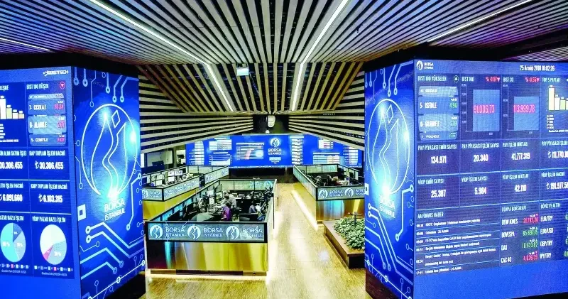 Borsa İstanbul bir yıllık getiriyi üç haftada sağladı Ekonomi Haberleri