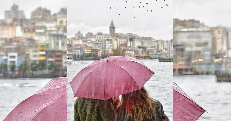 Aralık yağışları yüzde 21 azaldı