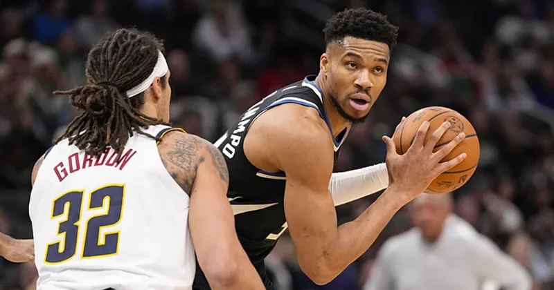 Milwaukee Bucks ta Giannis Antetokounmpo şoku!