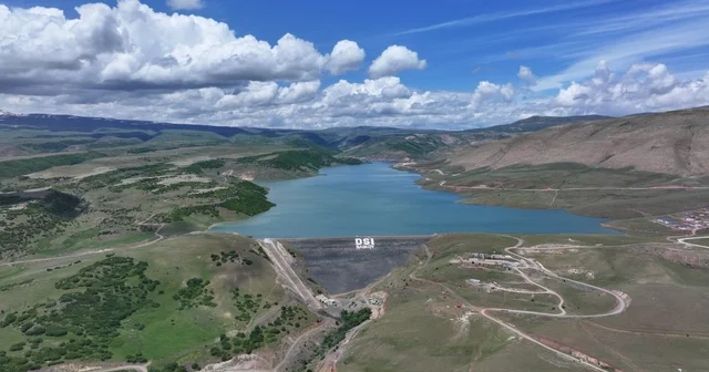 DSİ Bölge Müdürlüğünden 2025 te su ve tarıma güçlü katkı Erzurum Haberleri